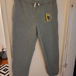 Oregon duck sweats